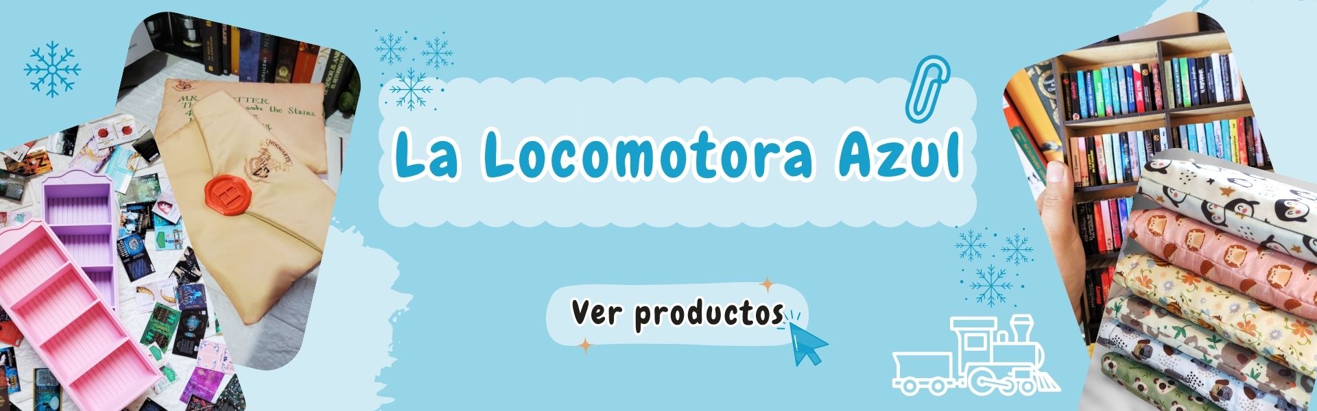 La locomotora azul(2)