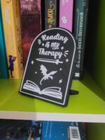 Letrero alineador de libros - Imagen 3