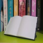 Alineador para libros - tipo libro
