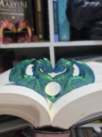 Separador de páginas dragones enamorados - Imagen 2