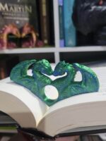 Separador de páginas dragones enamorados - Imagen 5