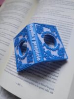 Broche/Traba literario para pelo - Edición Romance - Imagen 4