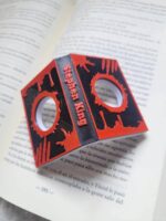 Broche/Traba literario para pelo - Edición Romance - Imagen 6