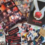 Bluebox pequeña - Saga Crepúsculo