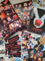 Bluebox Grande - Saga Crepúsculo