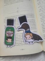 Marcapáginas Heated Rivalry - Imagen 2