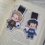 Marcapáginas Heated Rivalry