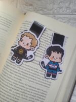 Marcapáginas Heated Rivalry