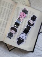 Marcapáginas magnéticos Bts - Bt21 - Arirang - Imagen 4