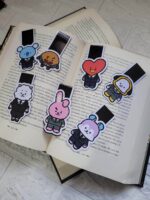 Marcapáginas magnéticos Bts - Bt21 - Arirang - Imagen 3