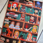 Funda Librero Stephen King