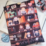 Funda Librero Crepusculo