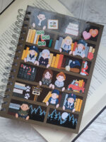 Cuaderno crepúsculo
