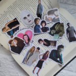 Set stickers Crepúsculo