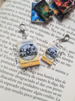 Llavero de minilibros - Imagen 3