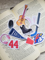 Set de Stickers Off campus - Imagen 4