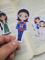 Set de Stickers Off campus - Imagen 2