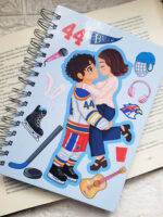 Bluebox Off campus con cuaderno - Imagen 13