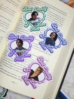 Set de Stickers Off campus - Imagen 8