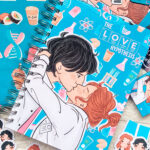 Cuaderno Hipótesis del amor