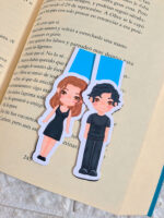 Marcapáginas magnéticos La hipótesis del amor - Adam y Olive - Imagen 3