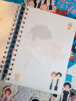 Cuaderno Hipótesis del amor - Imagen 3