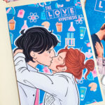 Ilustración / Print La hipótesis del amor