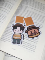 Marcapáginas magnéticos Bts - Bt21 - Huasos chilenos - Imagen 5