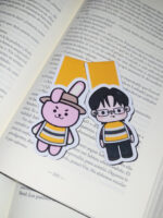 Marcapáginas magnéticos Bts - Bt21 - Huasos chilenos - Imagen 4