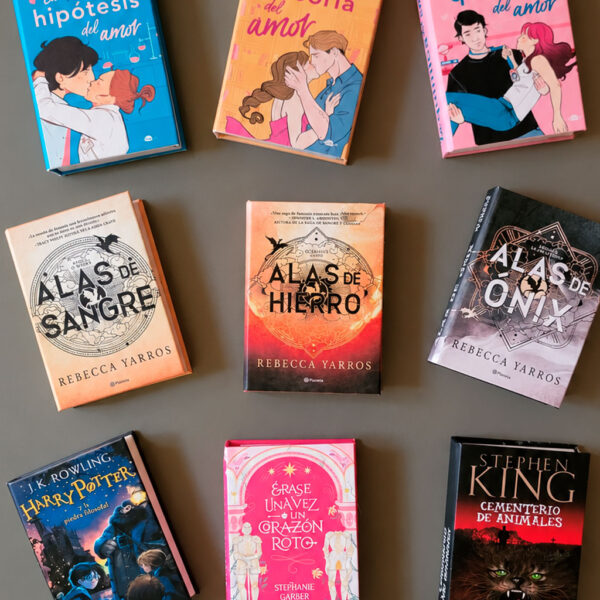 Mini libros magnéticos grandes para el refrigerador - no son funcionales