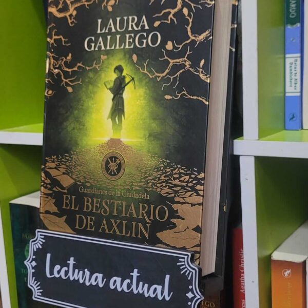 Soporte Exhibidor de libros