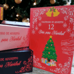 Preventa Calendario de adviento: 12 días para navidad 2026 -Se envian el 05 de diciembre